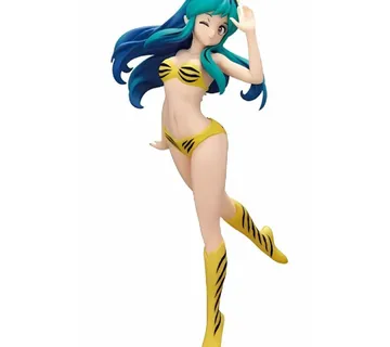 Urusei Yatsura Glitter & Glamorous Lum figura 22cm - cover