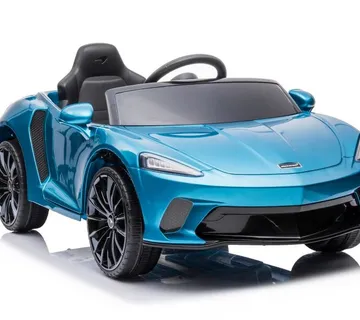 Licencirani auto na akumulator McLaren GT 12V - plavi/lakirani - cover