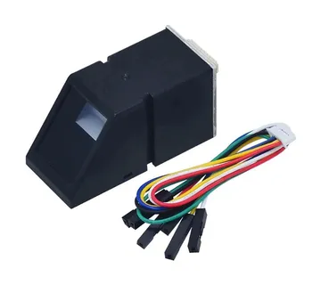 AS608 optički senzor otiska prsta - cover