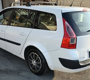 Megane Grandtour 1,5 dCi - cover