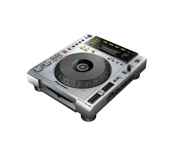 Pioneeer CDJ 850 - cover