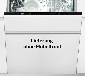 BEKO potpuno integrirana perilica posuđa BDIN16O30 7677301677 - cover