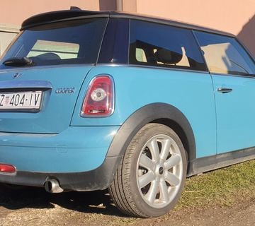 Mini cooper - cover