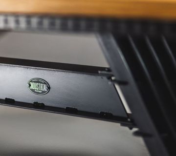 The Admiral - Coffee Table u Industrijskom Stilu - cover