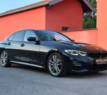 BMW serija 3 320d automatik •2019.g.•M Paket•Laser•HeadUp•Kamera•Navi• - cover