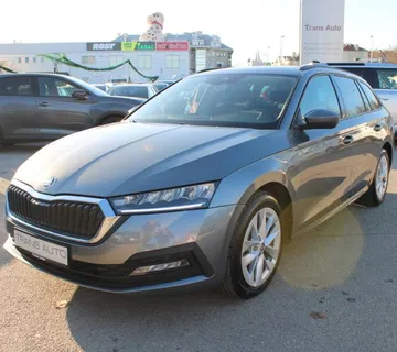 Škoda Octavia Combi 2.0 TDi DSG 150ks *LED, NAVIGACIJA* - cover