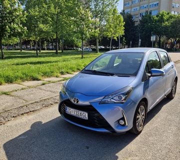 Prodajem Toyotu Yaris 1.5 trend plus - cover