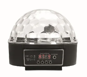 EUROLITE LED BC-6 Beam effect - cover