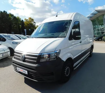 VW Crafter 35 - cover