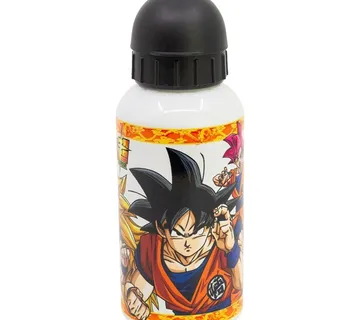 Boca Dragon Ball Goku Forms 400ml - cover