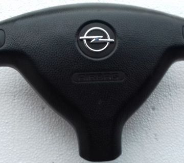 AIR BAG / ZRAČNI JASTUK NA VOLANU OPEL AGILA 2000-2004 - cover