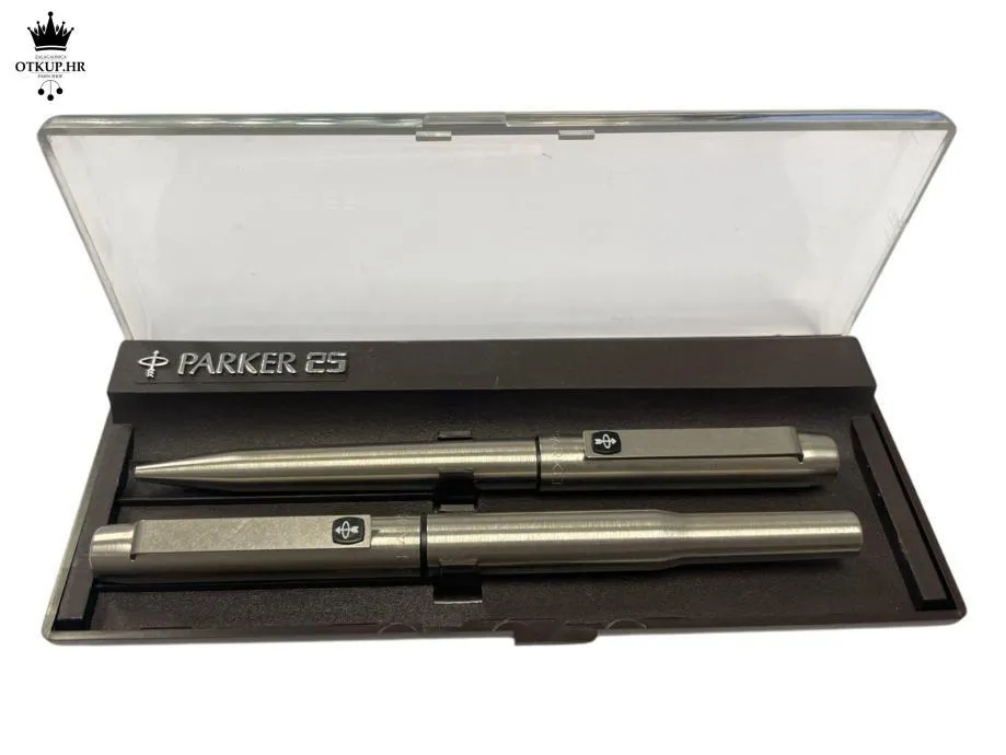 SET PARKER 25 + PATRONE / R1, RATE! - cover