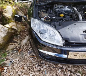 RENAULT LAGUNA 3 2008 KSENON FAROVI - cover