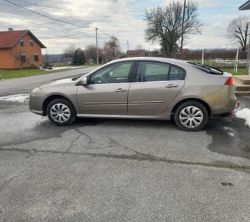 Renault laguna 3 - cover