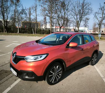 Renault Kadjar 1,3 TCe 140, Life, EKSTRA STANJE - cover