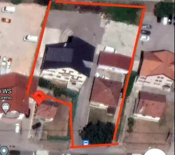 Prodajem stambeno poslovni kompleks - cover