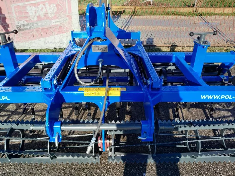 SJETVOSPREMAČ "POL-GROM" AUS ATENA II - 3 METARA - cover
