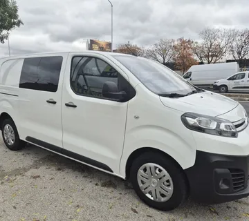 CITROEN JUMPY 2.0 BHDi, ODLIČNO STANJE, GARANCIJA NA VOZILO - cover