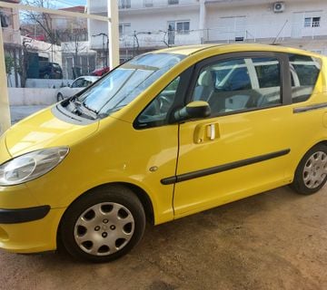 PEUGEOT 1007 - cover