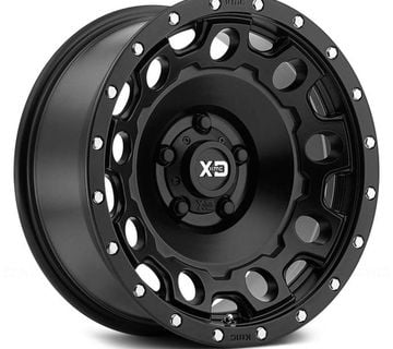 Felga KMC Holeshot 8.5x17" - cover