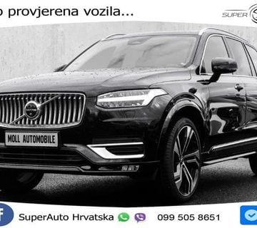 Volvo XC90 2.0 B5 AWD Aut. Plus Bright 235 KS, 7-SJED+ - cover