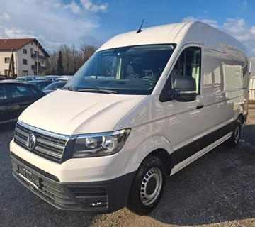 VOLKSWAGEN CRAFTER 2.0 TDI*177ks*Klima*Navigacija* - cover