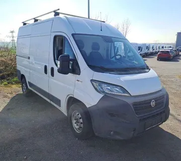 FIAT DUCATO 2.3 MJT, DOBRO STANJE, GARANCIJA NA VOZILO..., 2020 god. - cover