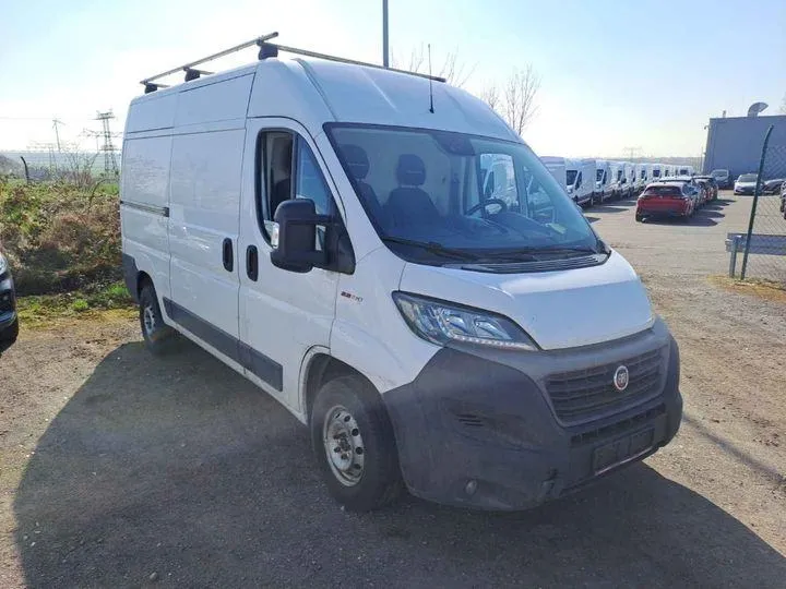 FIAT DUCATO 2.3 MJT, DOBRO STANJE, GARANCIJA NA VOZILO..., 2020 god. - cover