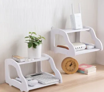 Mini stalak za odlaganje - desk organizer - cover