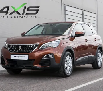 Peugeot 3008 1,5 BlueHDI | Automatik | P. senz | Navi | JAMSTVO - cover