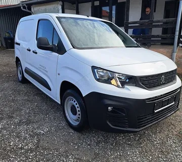 PEUGEOT PARTNER 1.6 HDI*100ks*Klima*Park.senzori* - cover