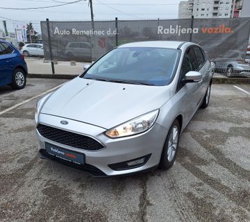 Ford Focus 1,0 GTDi EcoBoost Business - cover