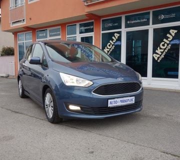 Ford C-Max 1,5 TDCi *Trend Edition* 1.vl * Sesrvisna * - cover