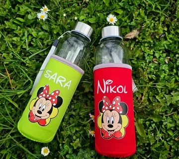 Boca za vodu za profesore i učitelje - cover