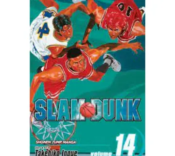 Slam Dunk vol. 14 - cover