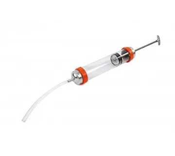 Ručna pumpa za ulje i tekućinu - cover