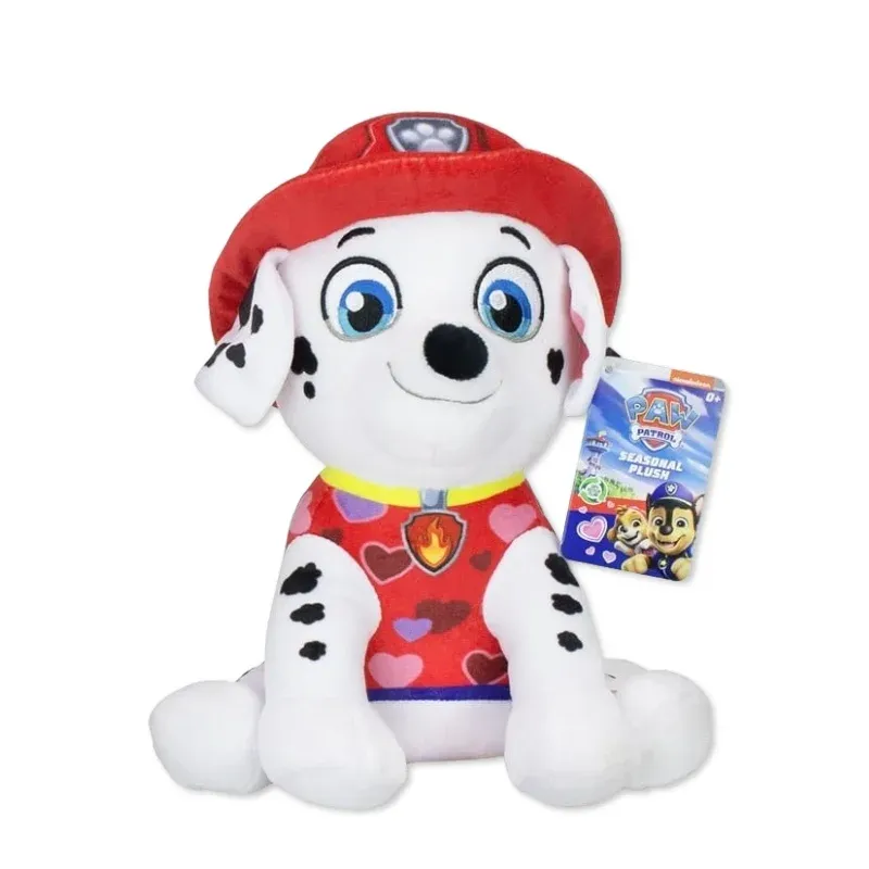 Paw Patrol Marshall ‘Sitting’ plišana igračka, 25cm - cover