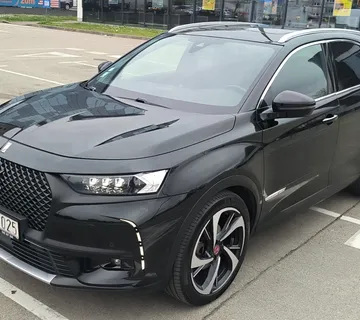 DS7 Crossback 2.0Hdi, Perfomanse Line Plus, PANORAMA, KAMERA 360, TOP - cover