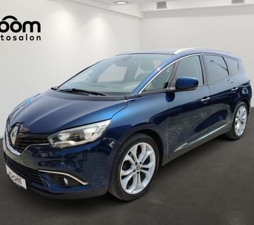 Renault Grand Scenic 1.5 dCi Business Energy AT 7 Sjedala Panorama - cover