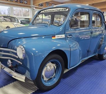 Renault 4 CV Sport 0.8 - cover