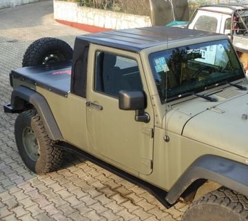 TVRDI KROV ZA JEEP J8/JK - cover