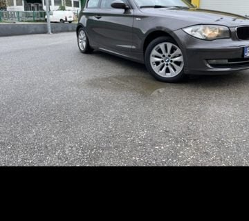 BMW Serija 1 diesel - cover