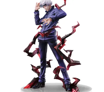 Jujutsu Kaisen Satoru Gojo figura 25cm - cover