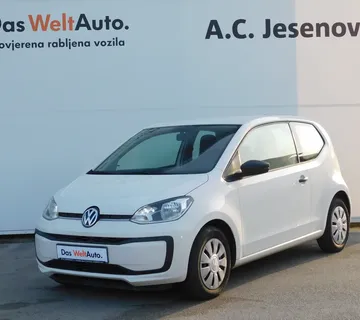 Volkswagen up! 1.0 - cover