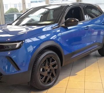 Opel Mokka GS 1.2 Turbo 74kw - 5 godina garancije! - cover