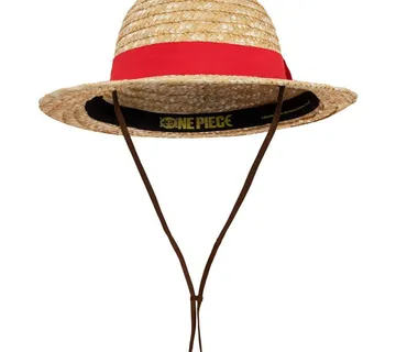 Cosplay Slamnati šešir One Piece Luffy Straw Hat - cover