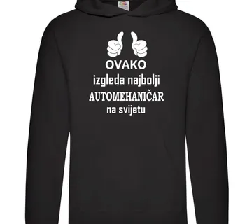 Duksa za najboljeg automehaničara - cover