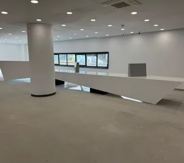 Radni stola za pult recepcije - cover