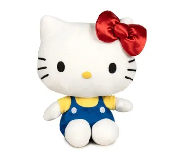 Hello Kitty plišana igračka 15cm - cover
