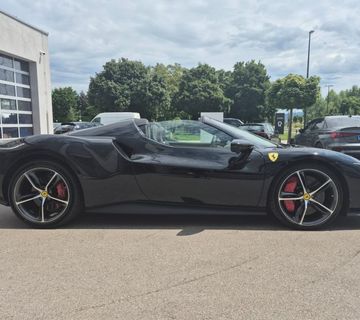 Ferrari 296 GTS - cover